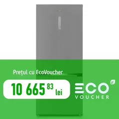 Frigider cu congelator jos Whirlpool WHK26553X5E