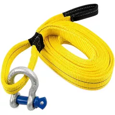 Centură pentru fixare Lider-Tech 00003649 Chinga tractare Cheie tachelaj 5m (5000kg)