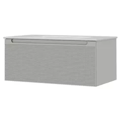 Шкаф под умывальник Orka Olbia 100 Kasmir mat