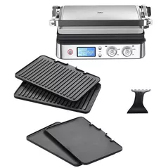 Grill-barbeque electric Braun CG9043 Multigrill 9