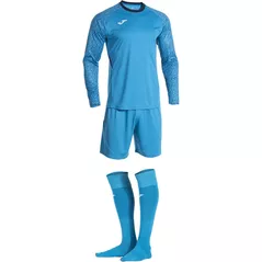 Îmbrăcăminte sport Joma Performance GK Set Blue (M) 104407.724