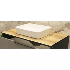 Blat pentru lavoar Bayro Wings | Sprint | Torino 800x520 панель CrownLam 12мм delano eiche