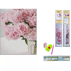 Tablou pe numere Strateg 57307 Mozaic cu diamante 40x50cm Pentru sine