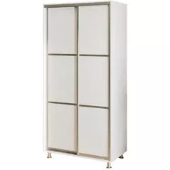 Dulap my-STYLE C10H0T01AM01-U13, 100x200, белый