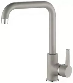 Bateria bucătărie Backer Lena Granit Gri