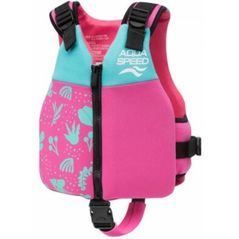 Accesoriu pentru înot Aqua Speed Vesta de salvare SAFE SPLASH 19-30kg col.02 (61125)