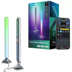 Iluminat decorativ Govee Gaming Light Bars Pro, Wi-Fi + BT