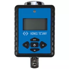 Instrument de măsură King Tony 34407-1A динамометрический адаптер электронно-цифровой 1/2", 40-200 Nm