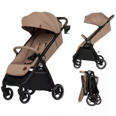Детская коляска Lionelo Ingrid Beige Sand