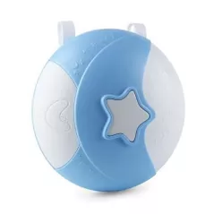 Ночной светильник Kaichi KAYLAMP25KA306 Star blue, музыкальный блок успокаивающий