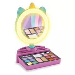 Set de creație Clementoni Oglinda pentru machiaj UNICORN (18855)