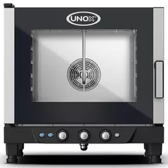 Печь профессиональная Unox CHEFLUX HUMIDITY 5 GN/1 (XV393)