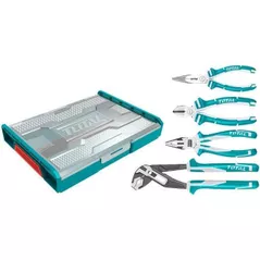 Плоскогубцы Total tools THKTV02P041