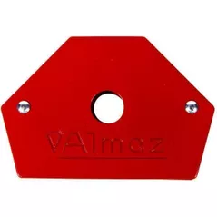 Suport magnetic pentru sudură ALMAZ Dispozitiv magnetic sudura hexagonal Almaz 25lbs (AZ-ES036)