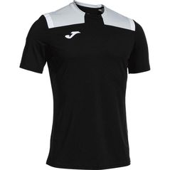 Îmbrăcăminte sport Joma Toledo Short Sleeve T-Shirt Black (3XL) 103735.100