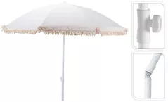 Зонт садовый Holland 57442 Umbrela de soare D160cm, H200cm cu picior flexibil (în asort.)