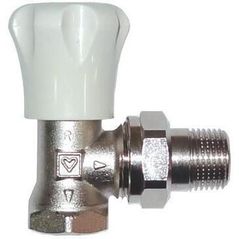 Запорная арматура HERZ Robinet coltar radiator 1/2" tur (88536)