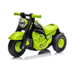 Толокар Chipolino ROCBR0263GR Bubblerider Green