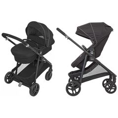 Детская коляска Graco Transform 2 in 1 Black