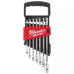 Ключ гаечный Milwaukee 4932464257, set de chei combinate Maxbite, 10mm-17mm, 7buc