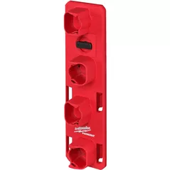 Sistem de depozitare a instrumentelor Milwaukee 4932480708 Suport acumulatori M12 PACKOUT