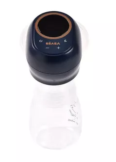 Pompă pentru sân Beaba B911737 electrica Night Blue