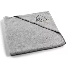 Accesoriu pentru baie PernaMea Prosop de baie 90x90cm broderie/ursulet
