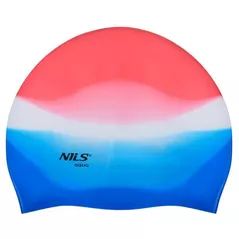 Аксессуар для плавания Nils 13400 Casca inot silicon 11-30-250 Multicolor M03