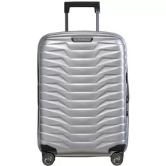 Чемодан Samsonite Proxis 55/20 TSA Exp Gri Deschis (158191/1776)