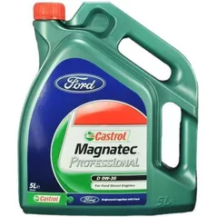 Масло Castrol 15D5FF Magnatec Prof D 0W30 5л