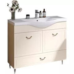 Шкаф под умывальник miscellaneous TULUZA 80 (7080) Bej