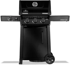 Мангал Napoleon Gratar pe gaz Freestyle 365 cu aragaz lateral (F365DSBPK-1-CZ)