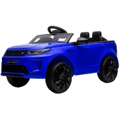 Mașină electrică pentru copii Kids car 8350084-2ARblue Land Rover Discovery