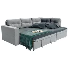 Диван Indart Corner Sofa 02 (245x173x89)