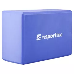 Инвентарь для йоги inSPORTline 692 Bloc yoga pilates 22.5*15*10 cm (118 gr.) EVA 10977