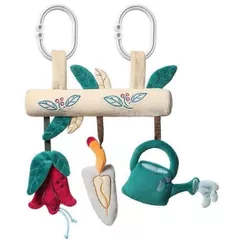 Игрушка-подвеска BabyOno 1491 Jucarie educationala pentru carucioare GARDEN GIRL