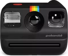 Aparat foto instant Polaroid 6282 GO Gen 2 Everything Box + Color Films 16 Sheets , Black
