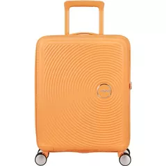 Чемодан Samsonite Soundbox 55/20 TSA Exp Papaya Pop (88472/A937)