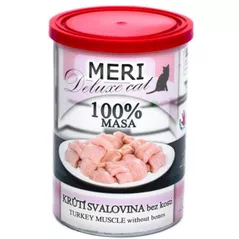 Корм для питомцев Falco MERI boneless turkey muscle 400g