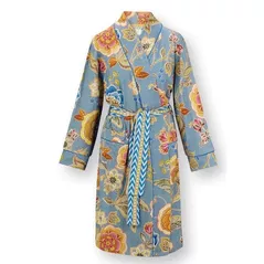 Домашний текстиль Pip Studio 51.510.738 Nisha Kimono Matata Blue S Blue