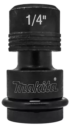 Набор головок, бит, насадок Makita B-68448 Adaptor patrat de 1/2" la HEX de 1/4"