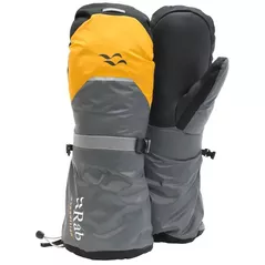 Одежда для спорта Rab Перчатки Expedition 8000 Mitts Gold L (QED-23-GO-L)