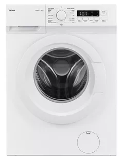 Стиральная машина с фронтальной загрузкой Teka WMK 40740 WH