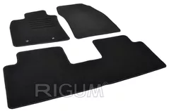 Коврик для автомобиля Rigum Toyota Avensis 2012-2018