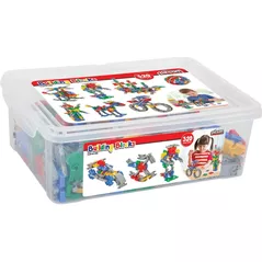 Set de construcție Pilsan 03508 Set de construcție Building Blocks (320 piese)