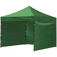 Umbră pentru grădină GardenLine Cort NAM7472 3x3x3,16m Verde