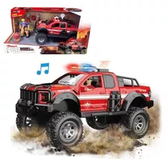 Машина Essa 9951 Mașină de teren a pompierului, cu accesorii