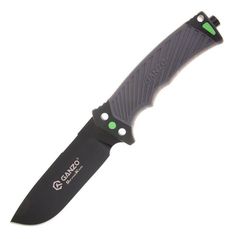 Cuțit turistic Ganzo G8012V2-GY