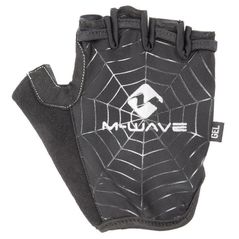 Одежда для спорта M-Wave Manusi bicicleta SpiderWeb with GEL half S