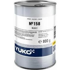 Автохимия Yukoil № 158 0,8кг/1л ж/б